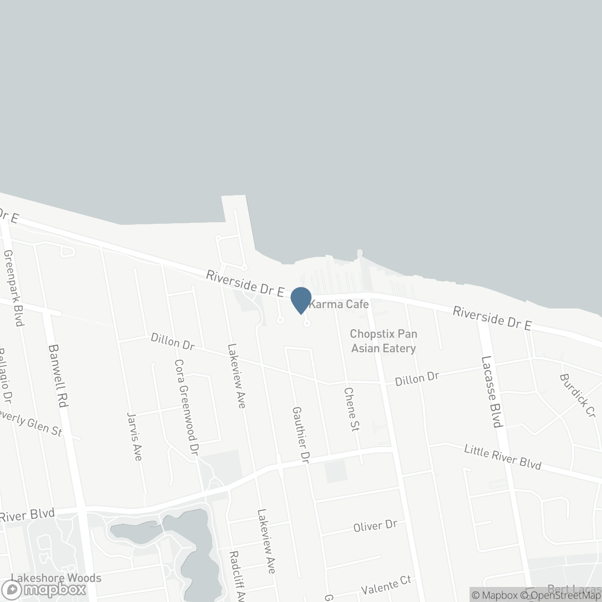 115 CATALINA COVE, Tecumseh, Ontario N8P 1H5